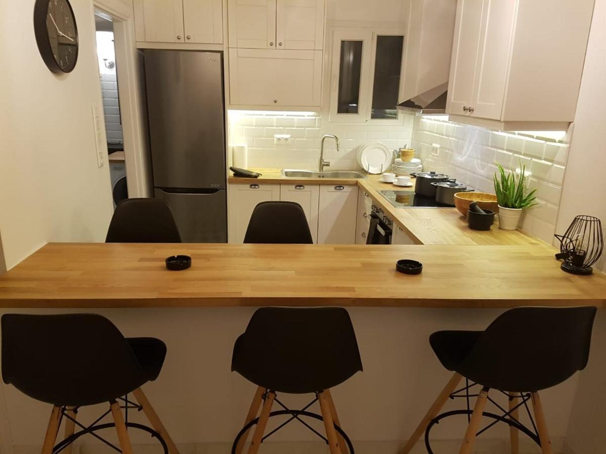 Fully Equiped Design Apartment With Excellent View/ Easy Parking Atena Exterior foto
