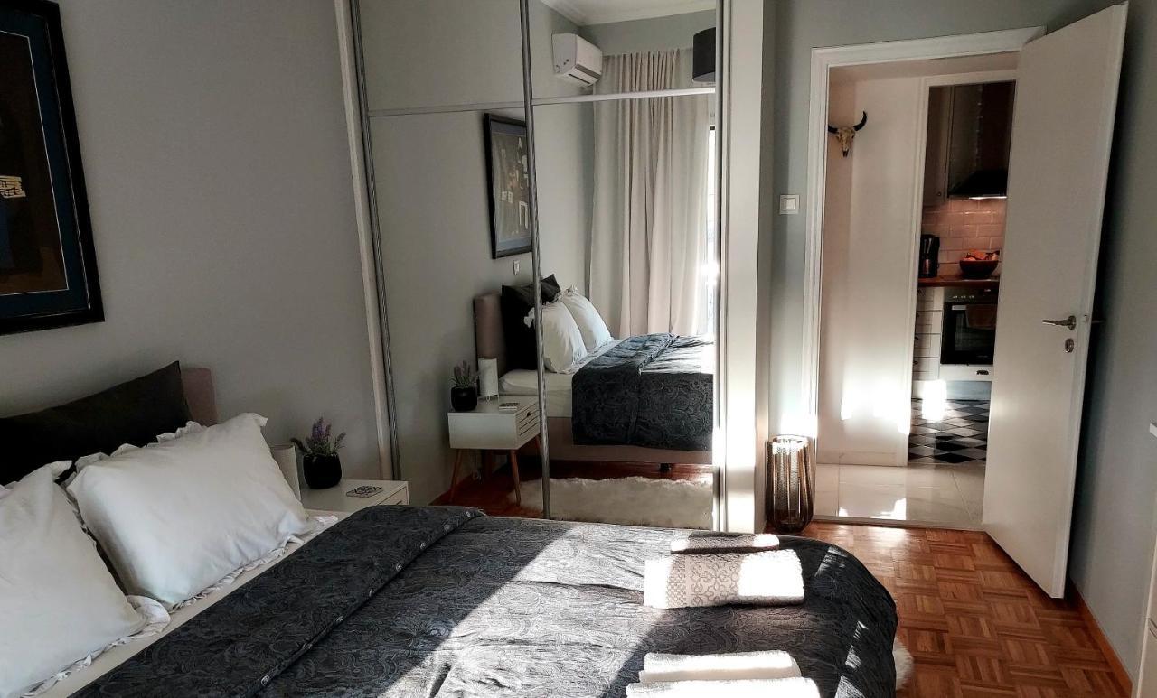Fully Equiped Design Apartment With Excellent View/ Easy Parking Atena Exterior foto